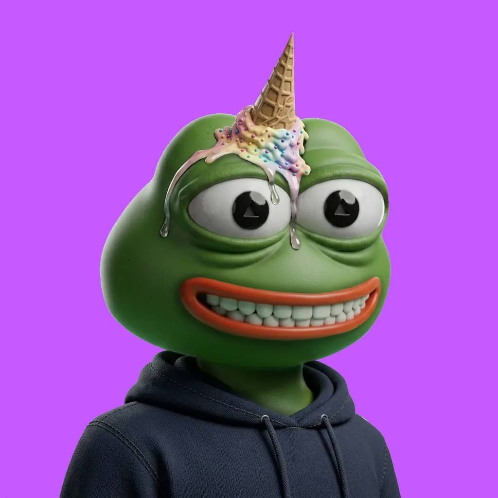 Hood $PEPE #1186