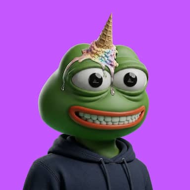 Hood $PEPE #1186