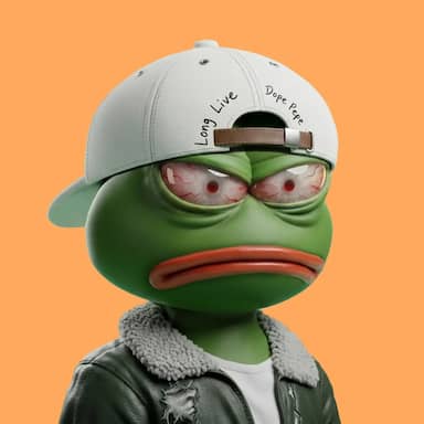 Hood $PEPE #1188