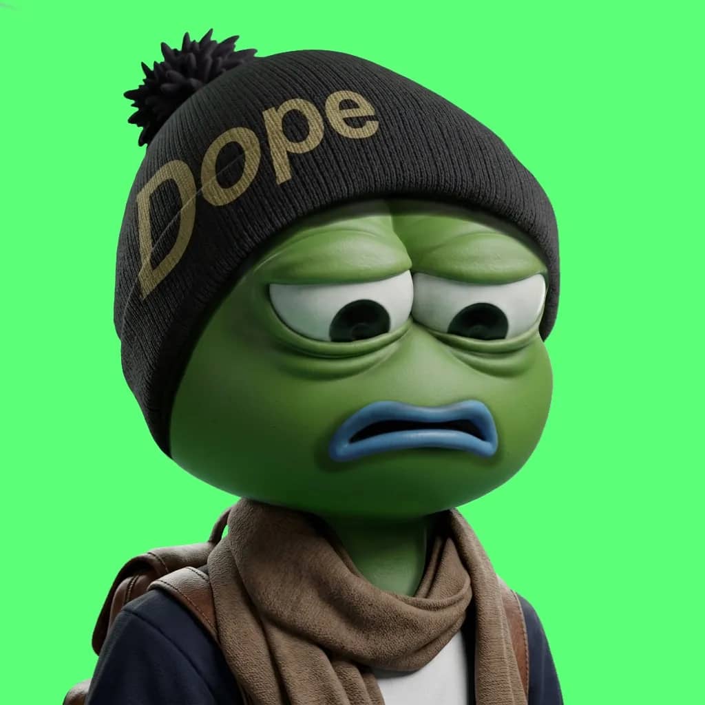 Hood $PEPE #1189