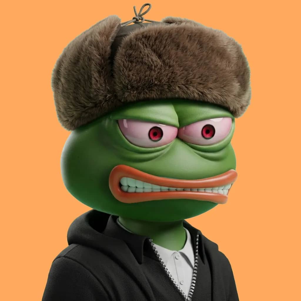 Hood $PEPE #119