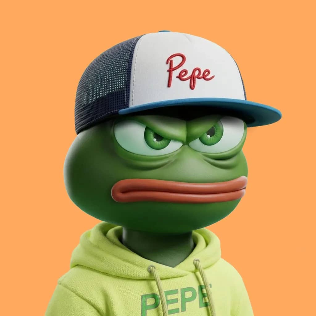 Hood $PEPE #1191