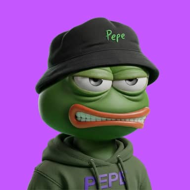 Hood $PEPE #1196