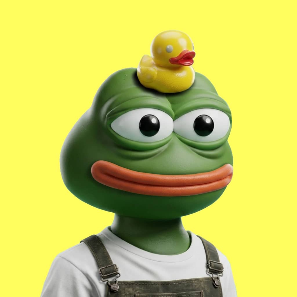 Hood $PEPE #1197