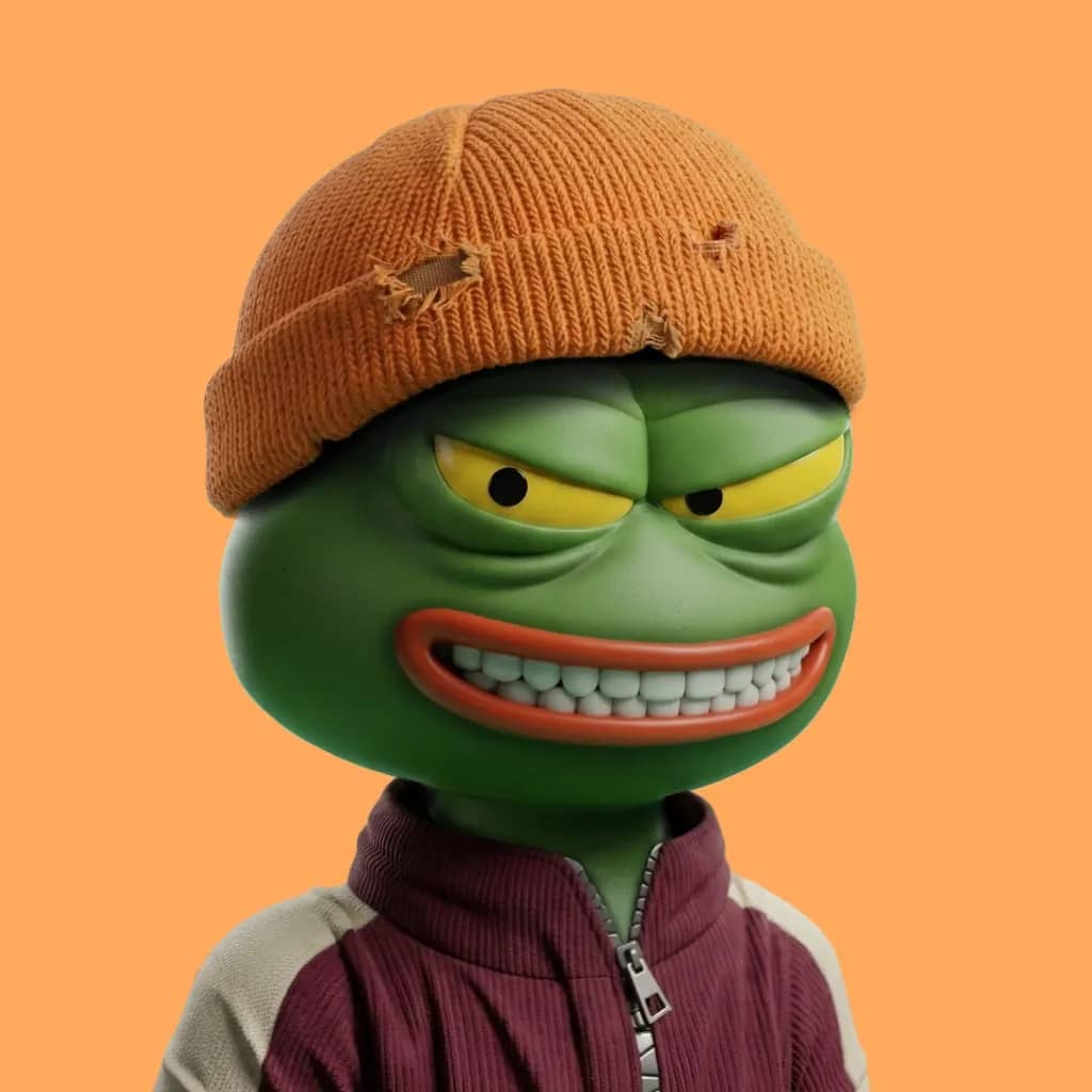 Hood $PEPE #1198