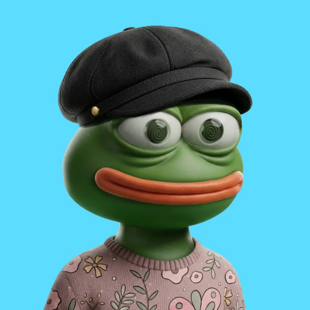Hood $PEPE #120