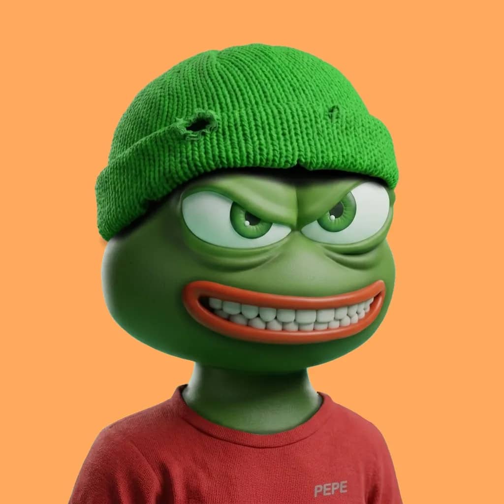 Hood $PEPE #1200