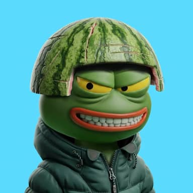 Hood $PEPE #1201