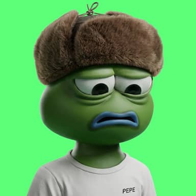 Hood $PEPE #1202