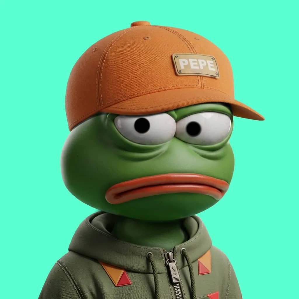 Hood $PEPE #1203