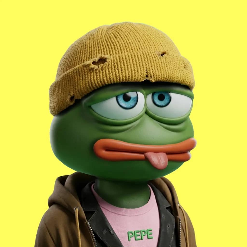 Hood $PEPE #1204