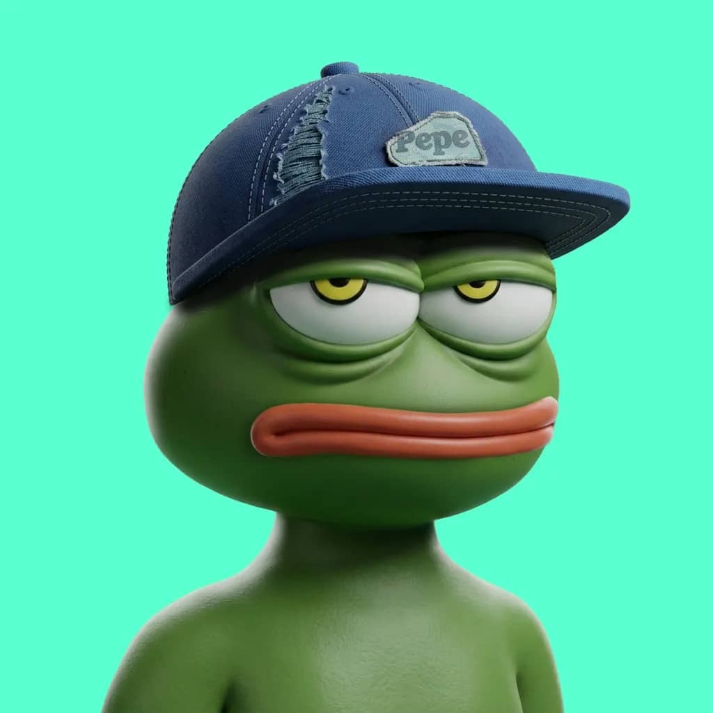 Hood $PEPE #1206