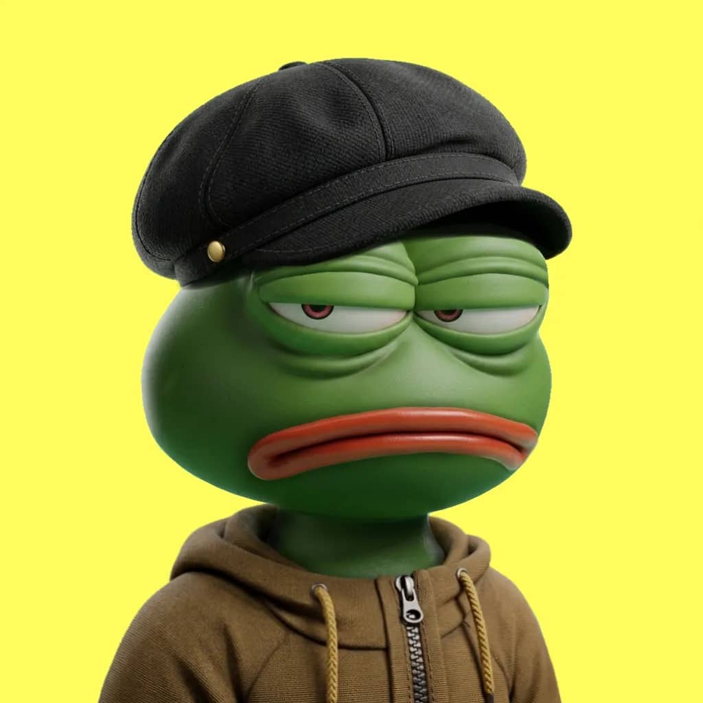 Hood $PEPE #1207