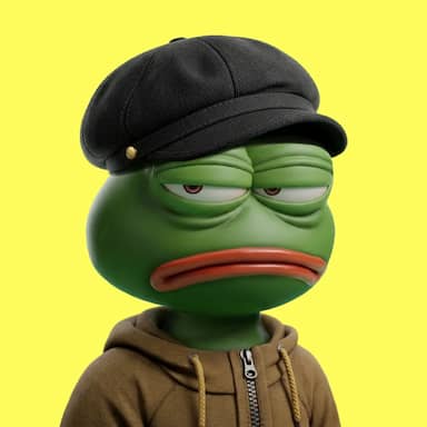 Hood $PEPE #1207