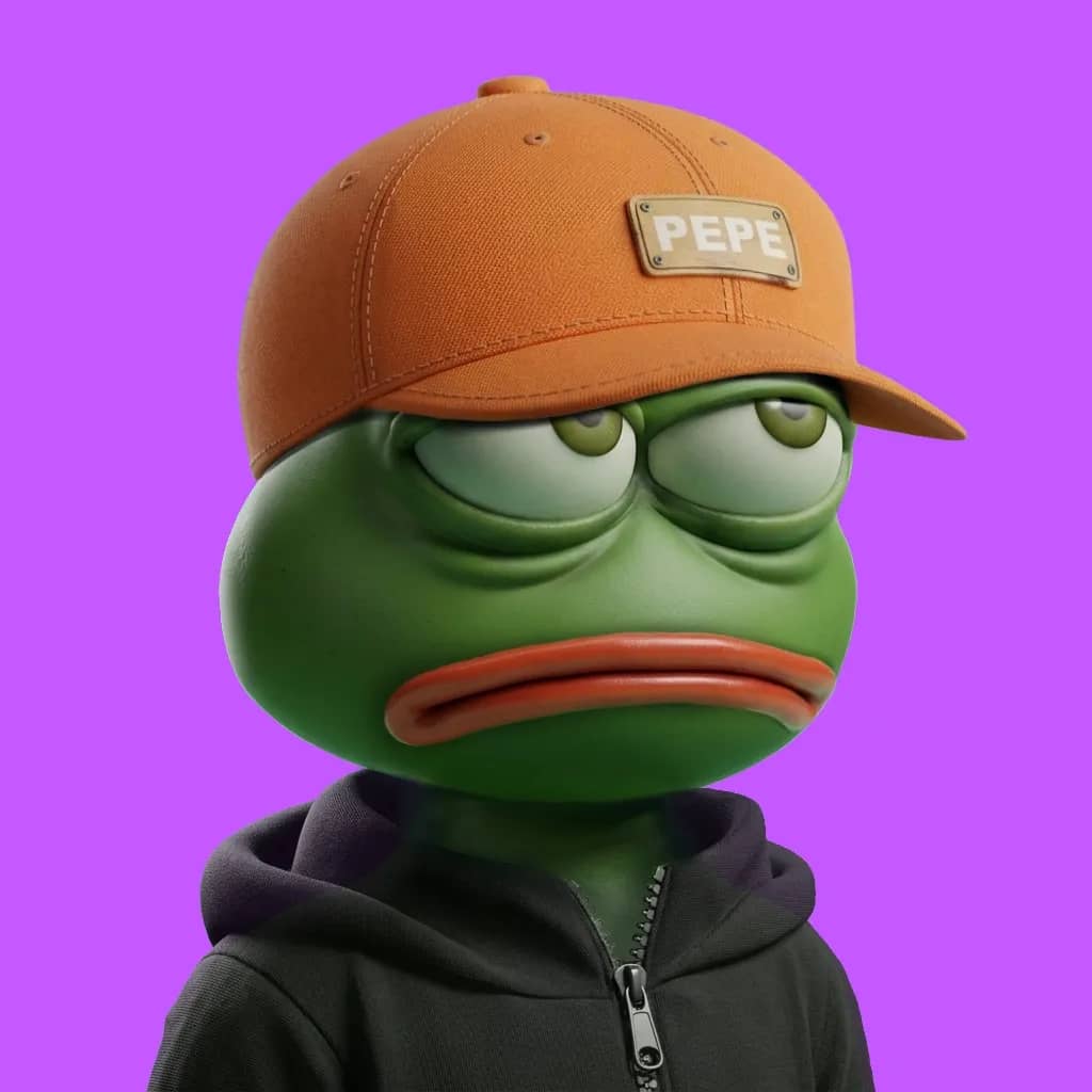 Hood $PEPE #1208
