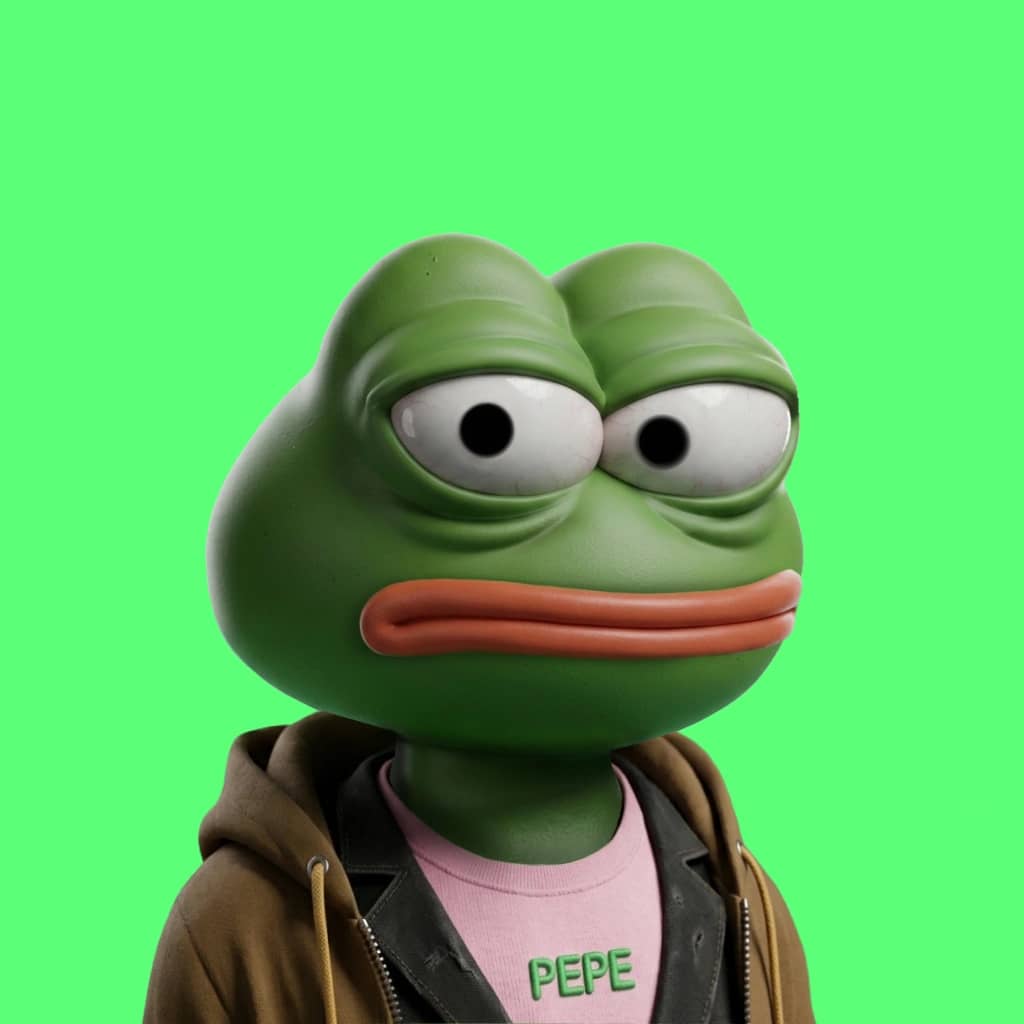 Hood $PEPE #1209