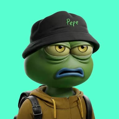Hood $PEPE #1211