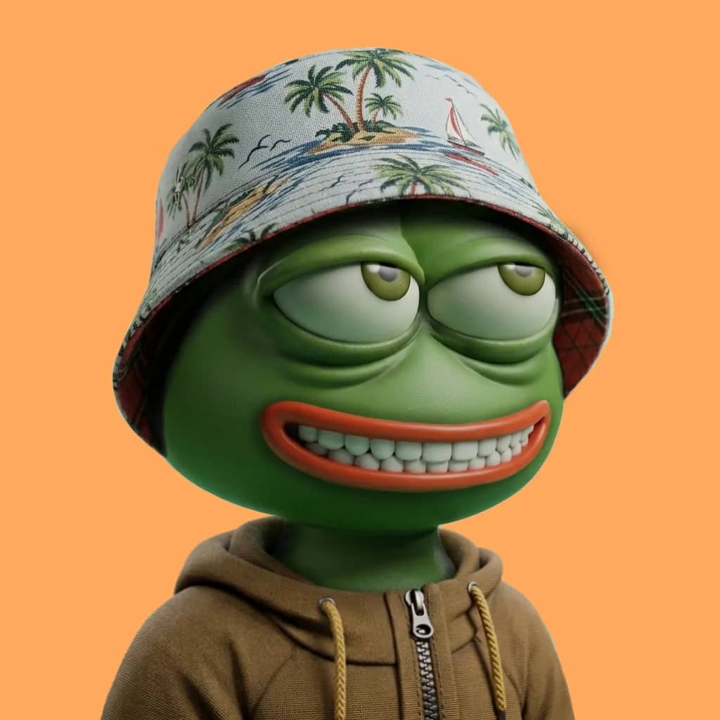 Hood $PEPE #1217
