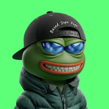 Hood $PEPE #1219