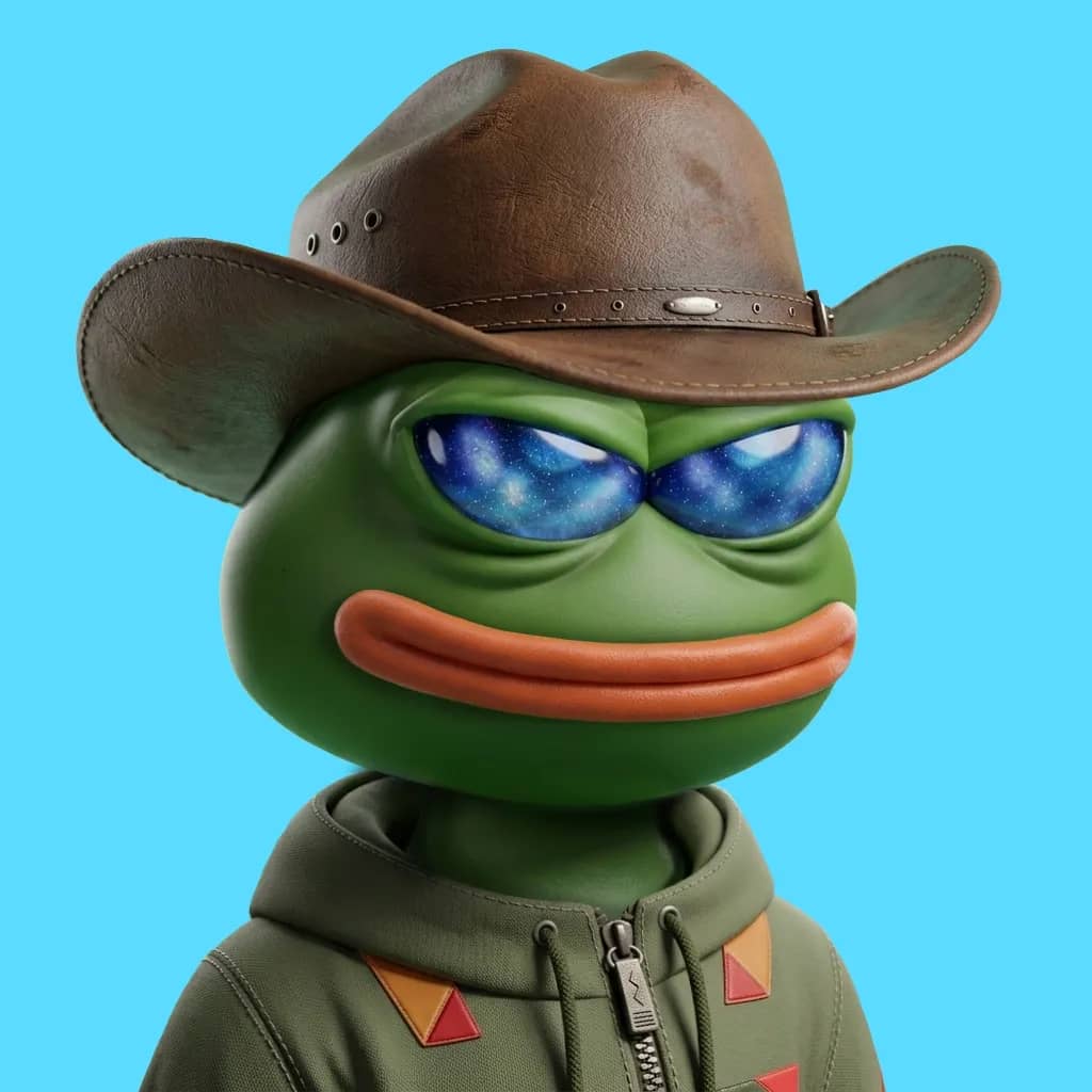 Hood $PEPE #122