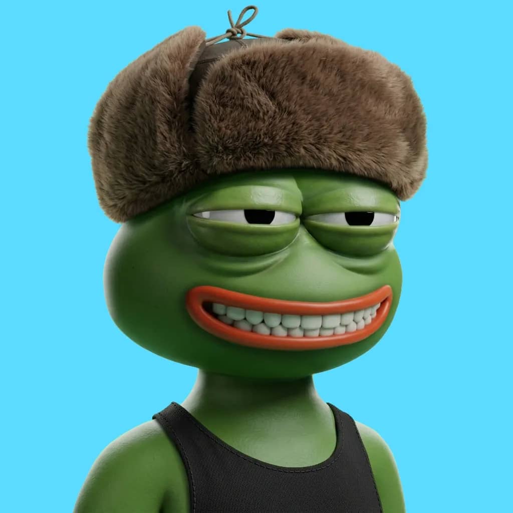 Hood $PEPE #1221