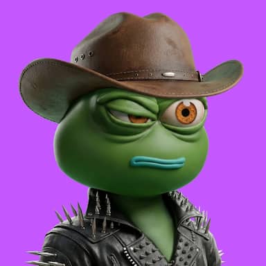 Hood $PEPE #1222