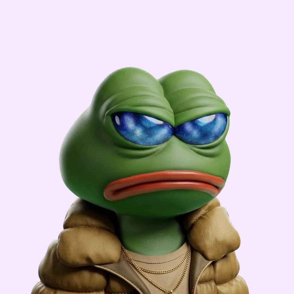 Hood $PEPE #1223