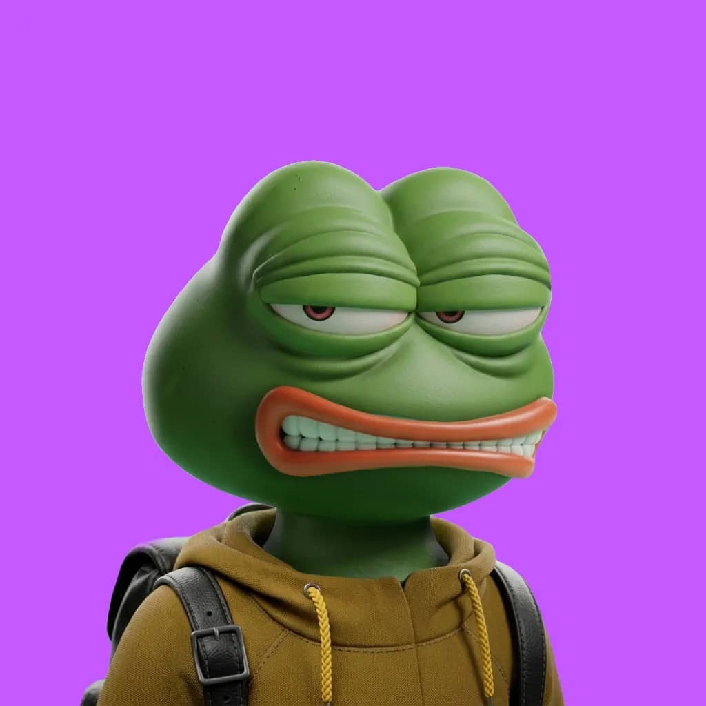 Hood $PEPE #1226