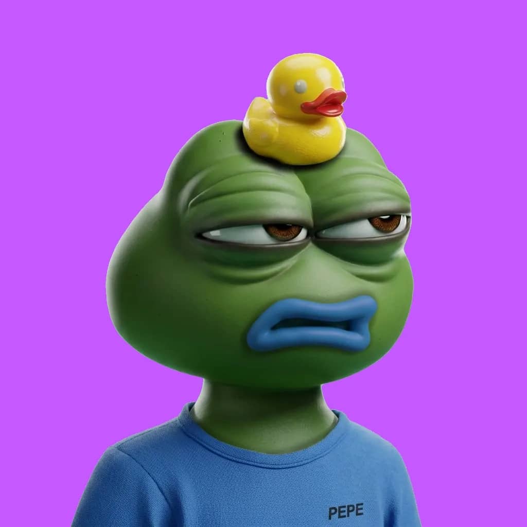 Hood $PEPE #1227