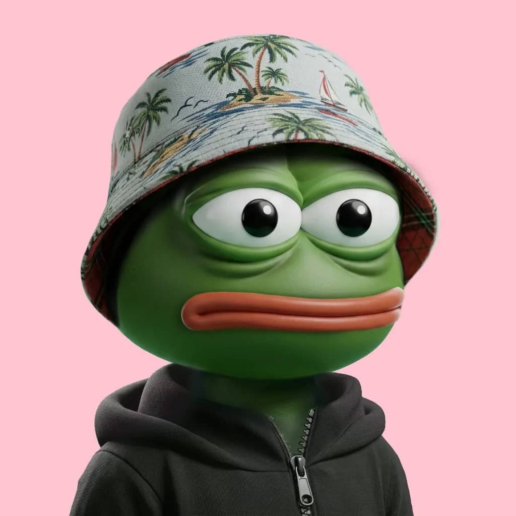 Hood $PEPE #123