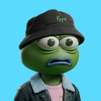 Hood $PEPE #1232