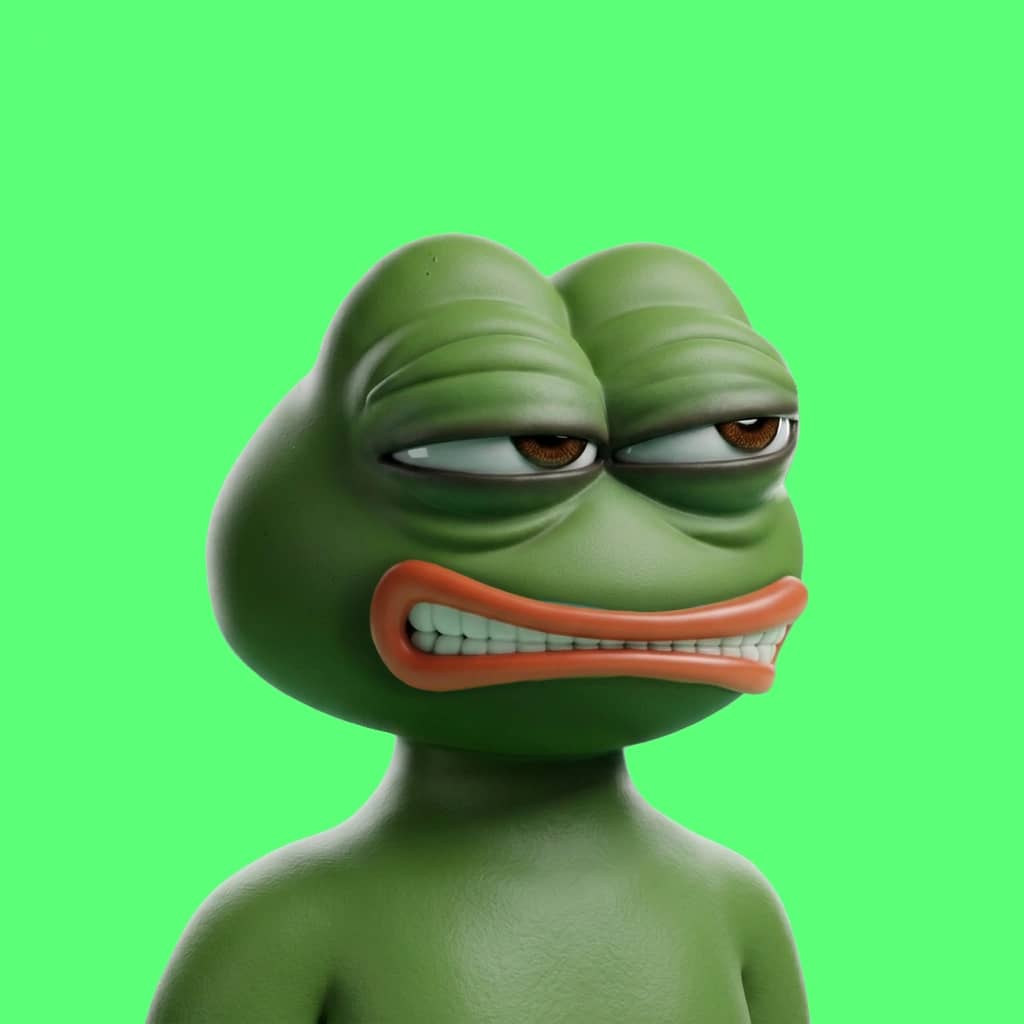 Hood $PEPE #1234