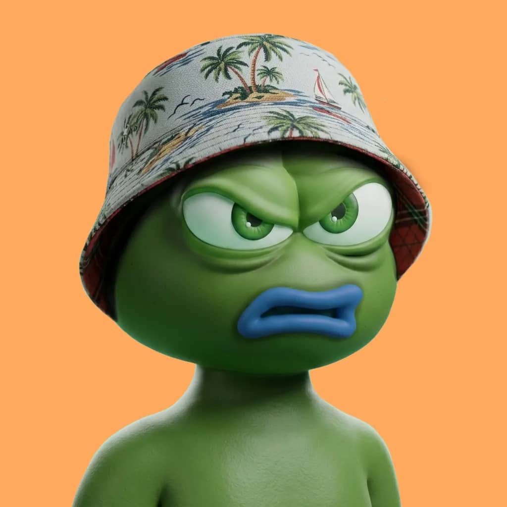 Hood $PEPE #1235