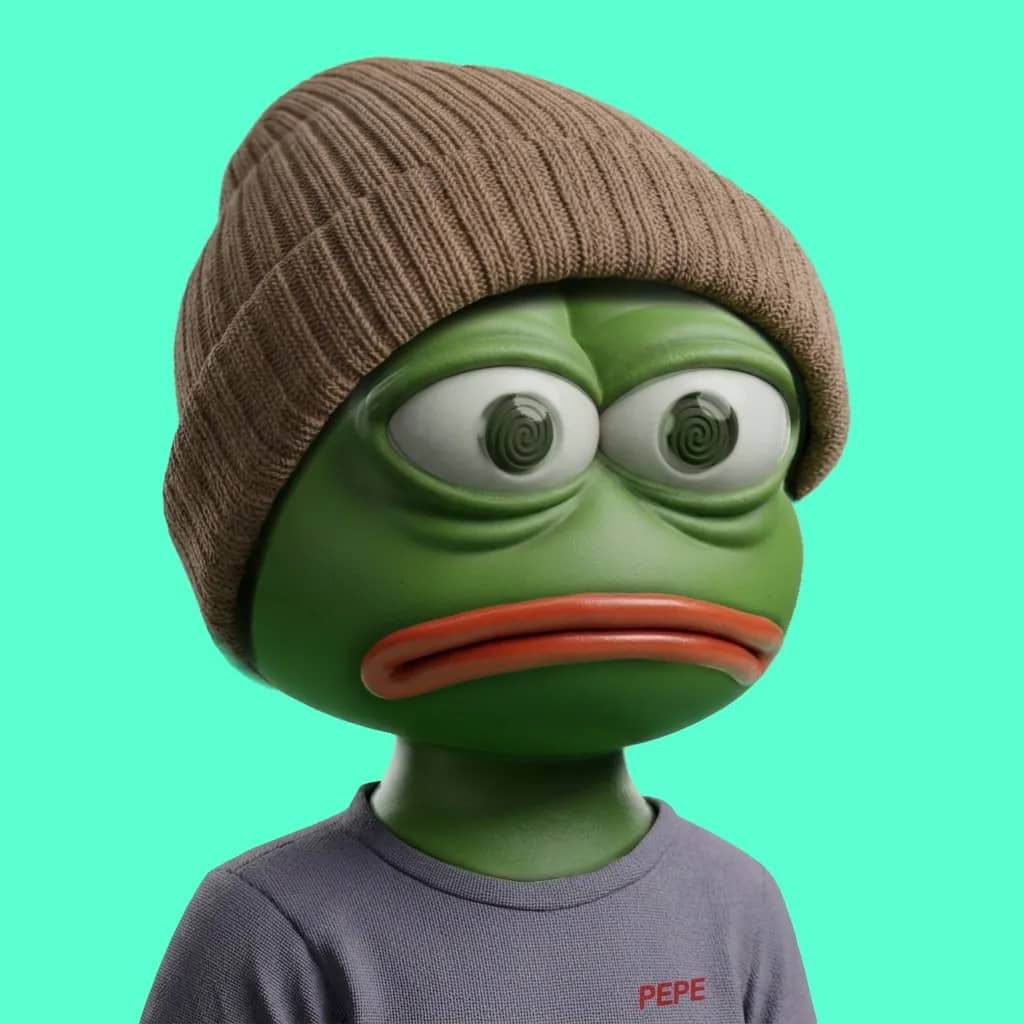 Hood $PEPE #1236