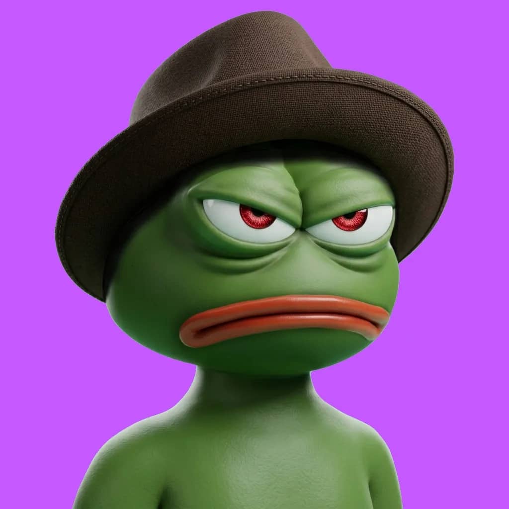 Hood $PEPE #1238