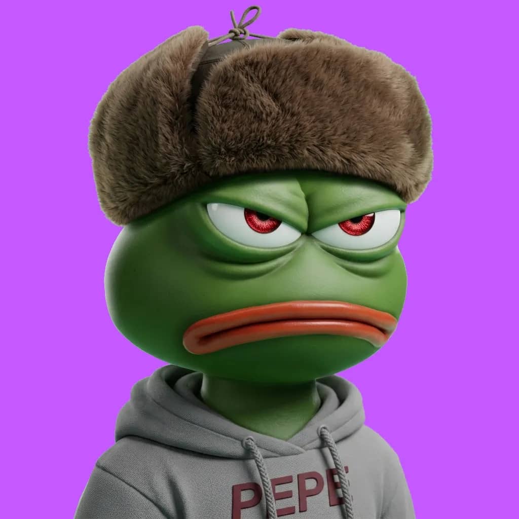 Hood $PEPE #124