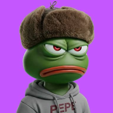 Hood $PEPE #124
