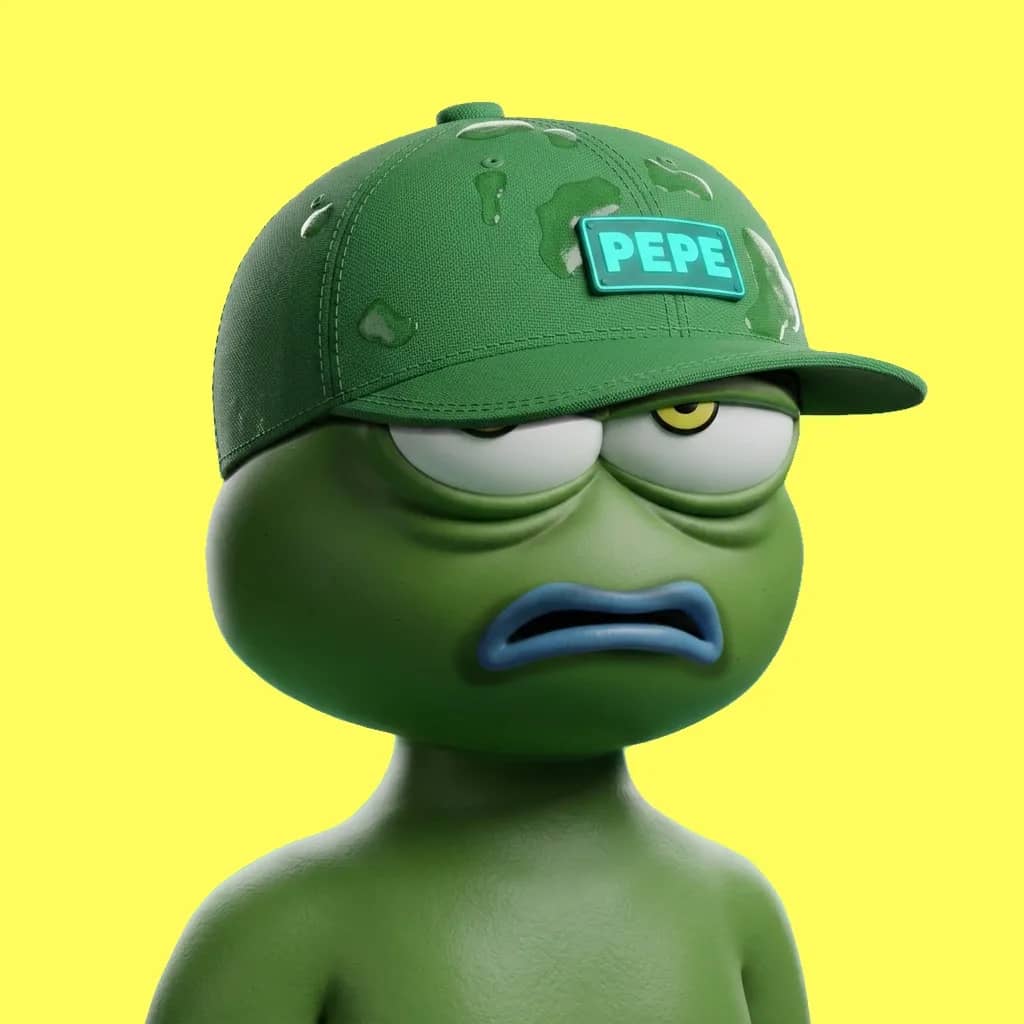 Hood $PEPE #1240