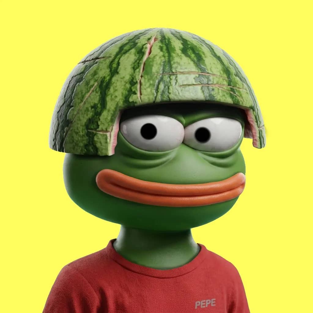 Hood $PEPE #1242