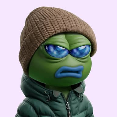 Hood $PEPE #1243