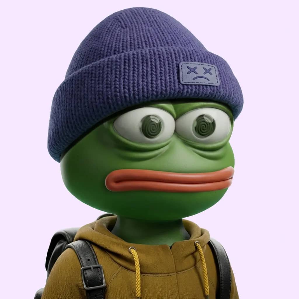 Hood $PEPE #1247