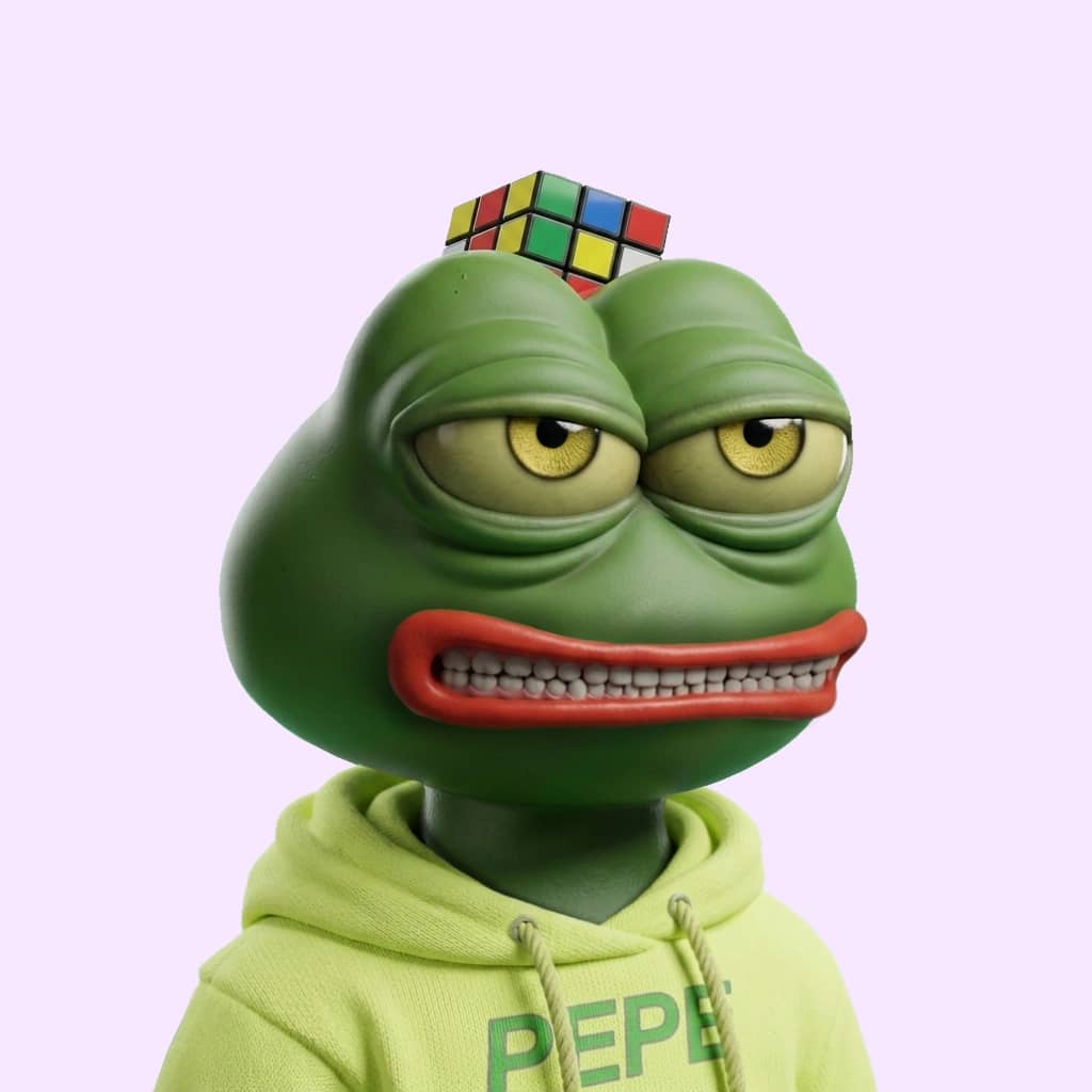 Hood $PEPE #1251