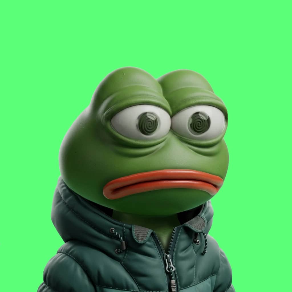 Hood $PEPE #1253
