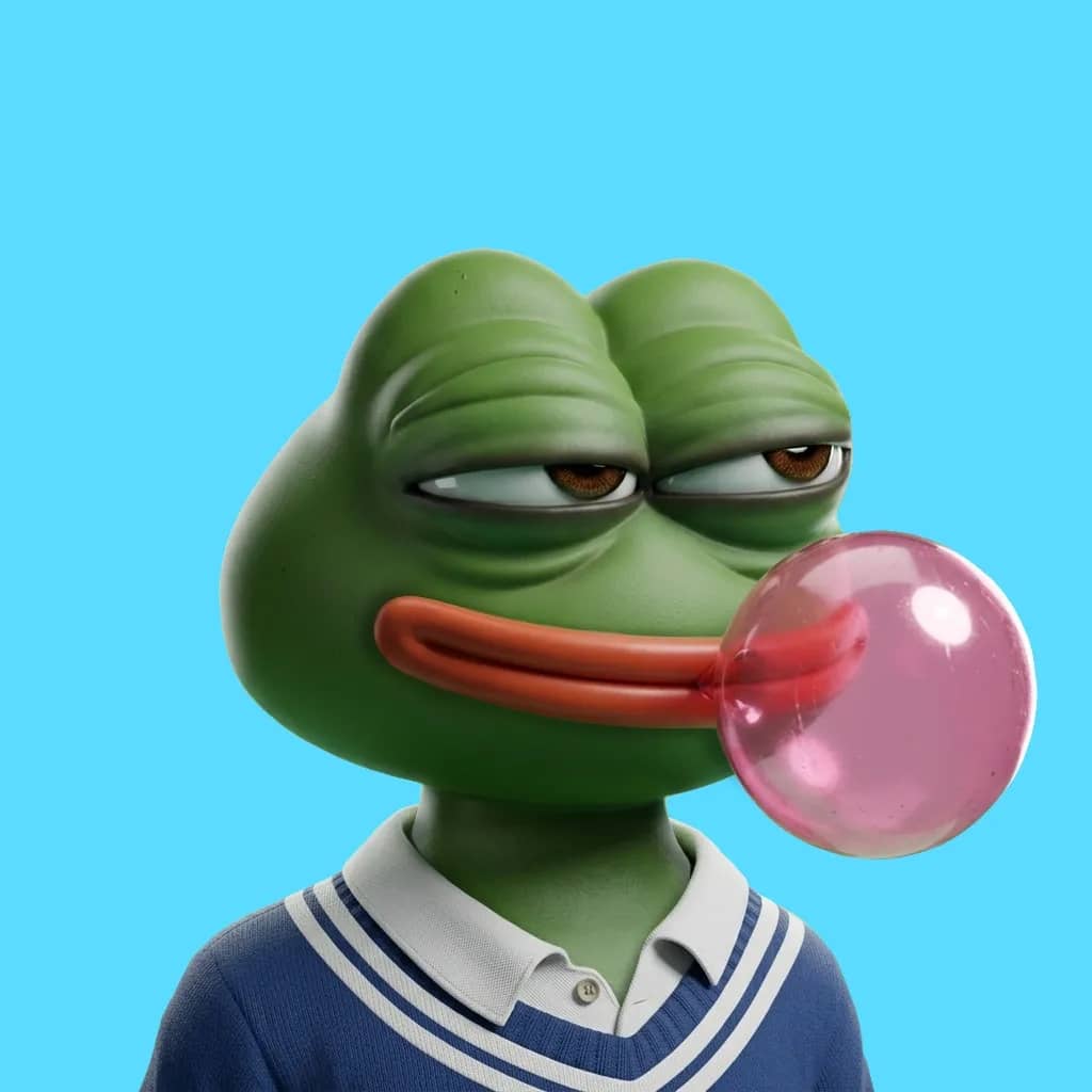 Hood $PEPE #1255