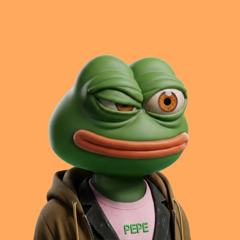 Hood $PEPE #1256