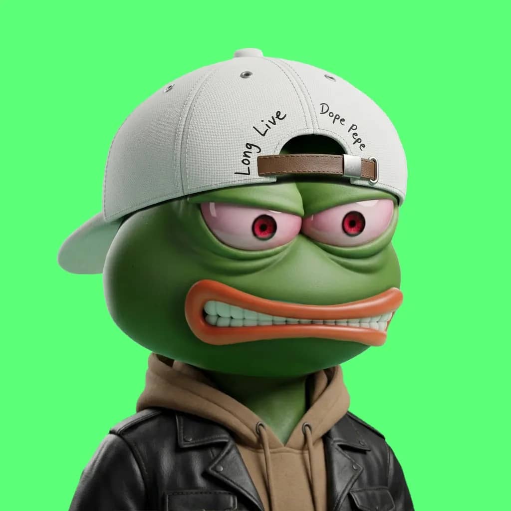 Hood $PEPE #1258