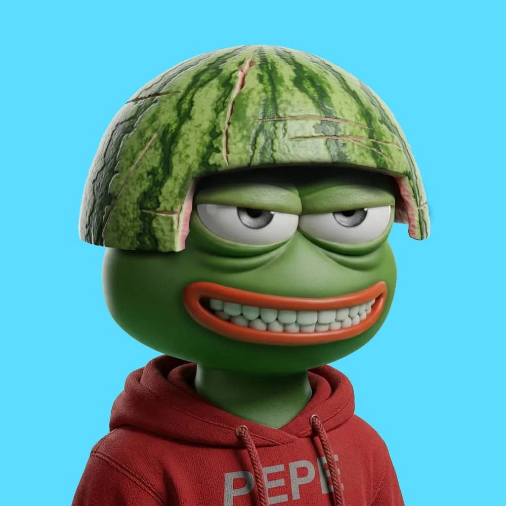 Hood $PEPE #1265
