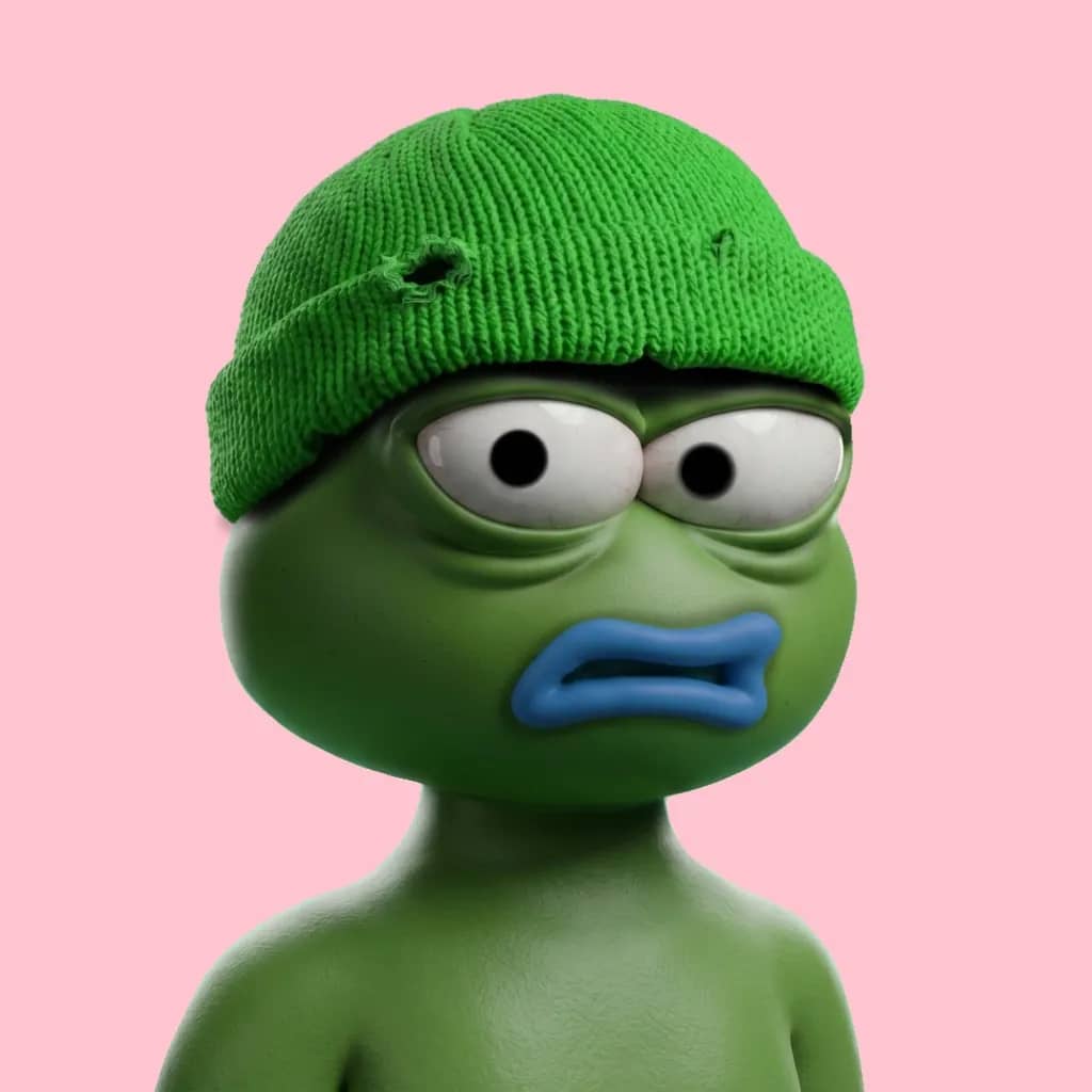 Hood $PEPE #1266