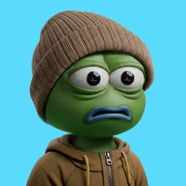 Hood $PEPE #1267