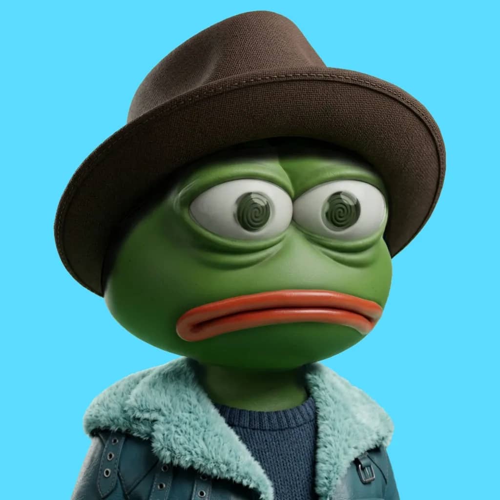 Hood $PEPE #1268